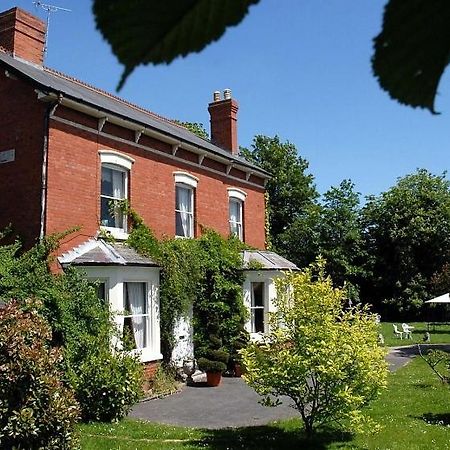 Hopbine House Bed & Breakfast Hereford Exterior photo